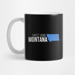 Montana Sweet Home Mug